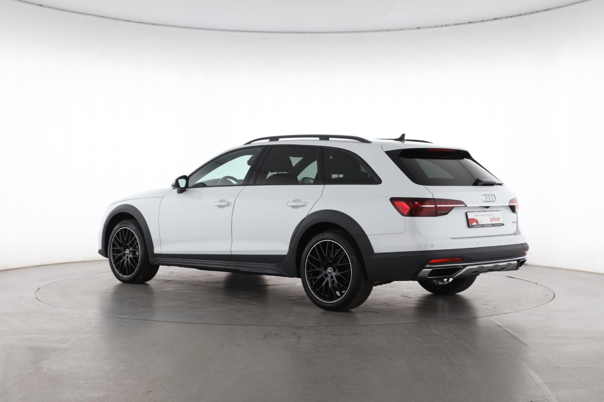 Audi A4 allroad quattro