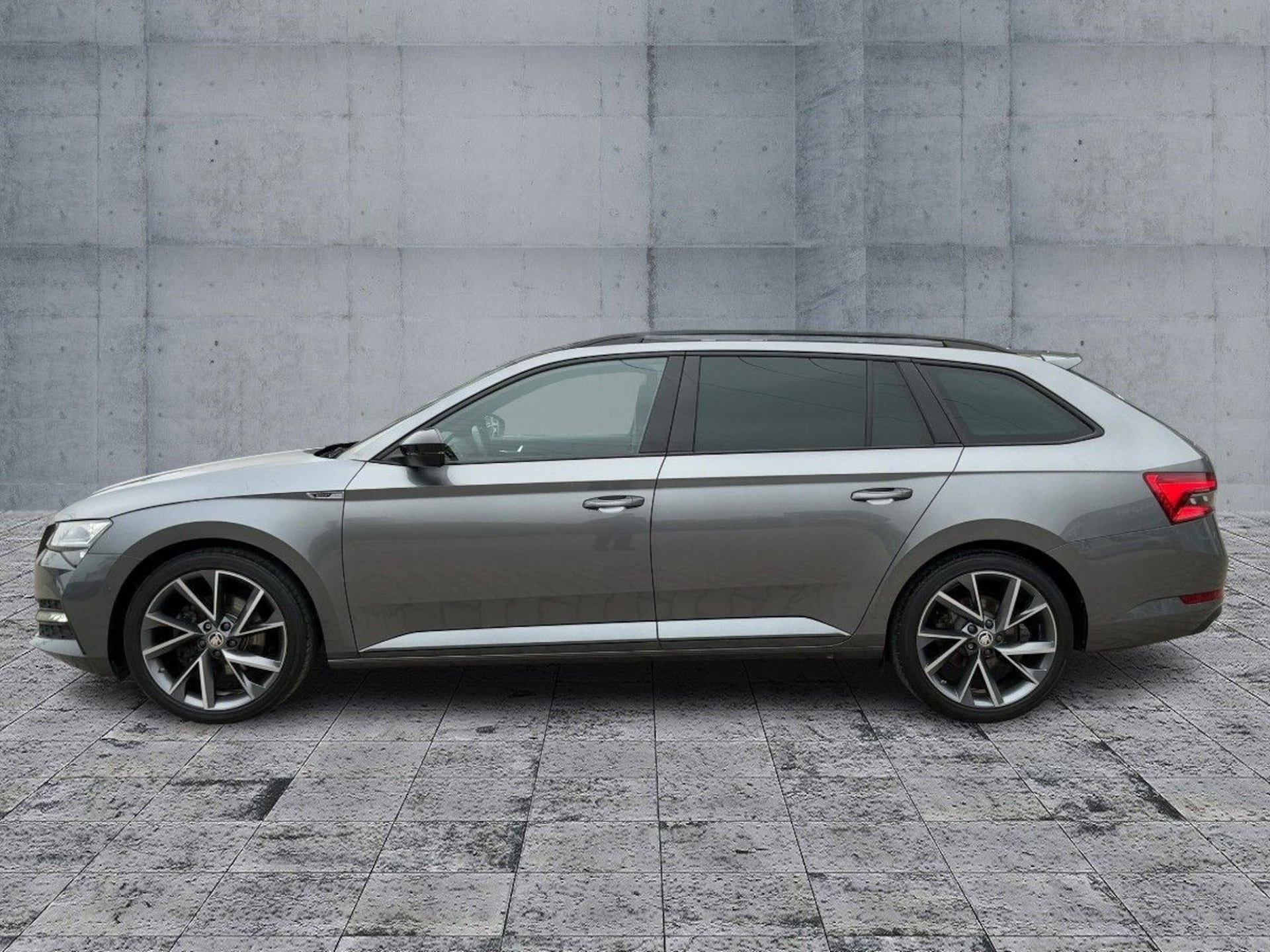 Skoda Superb Combi Sportline