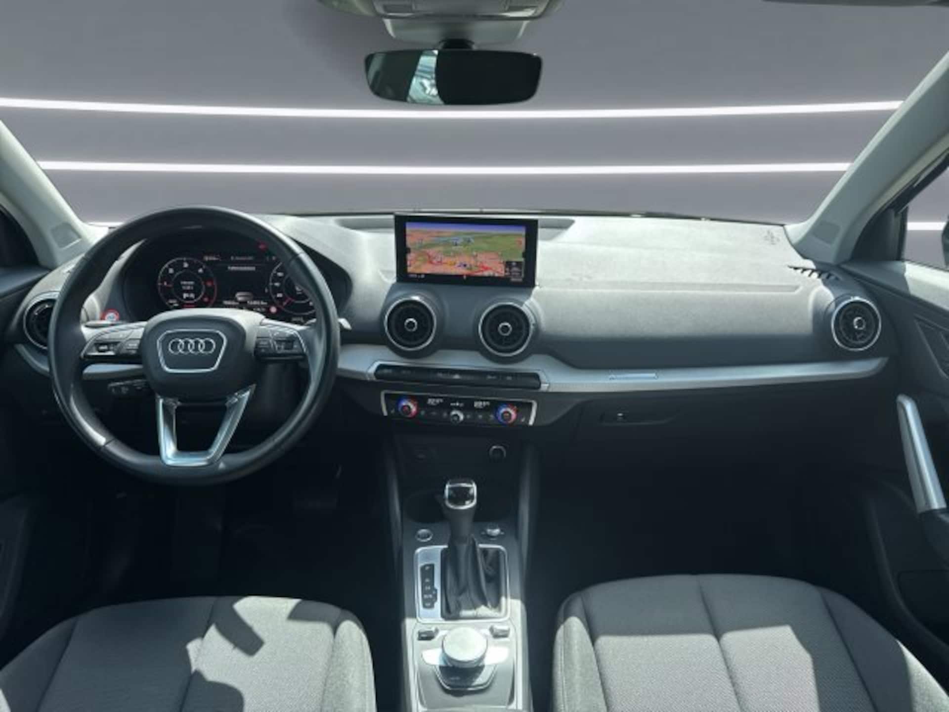 Audi Q2 Advanced