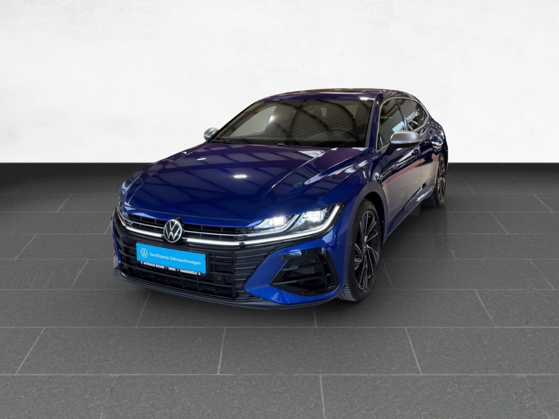 Volkswagen Arteon Shooting Brake R