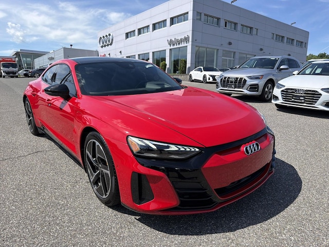 2023 Audi RS e-tron GT