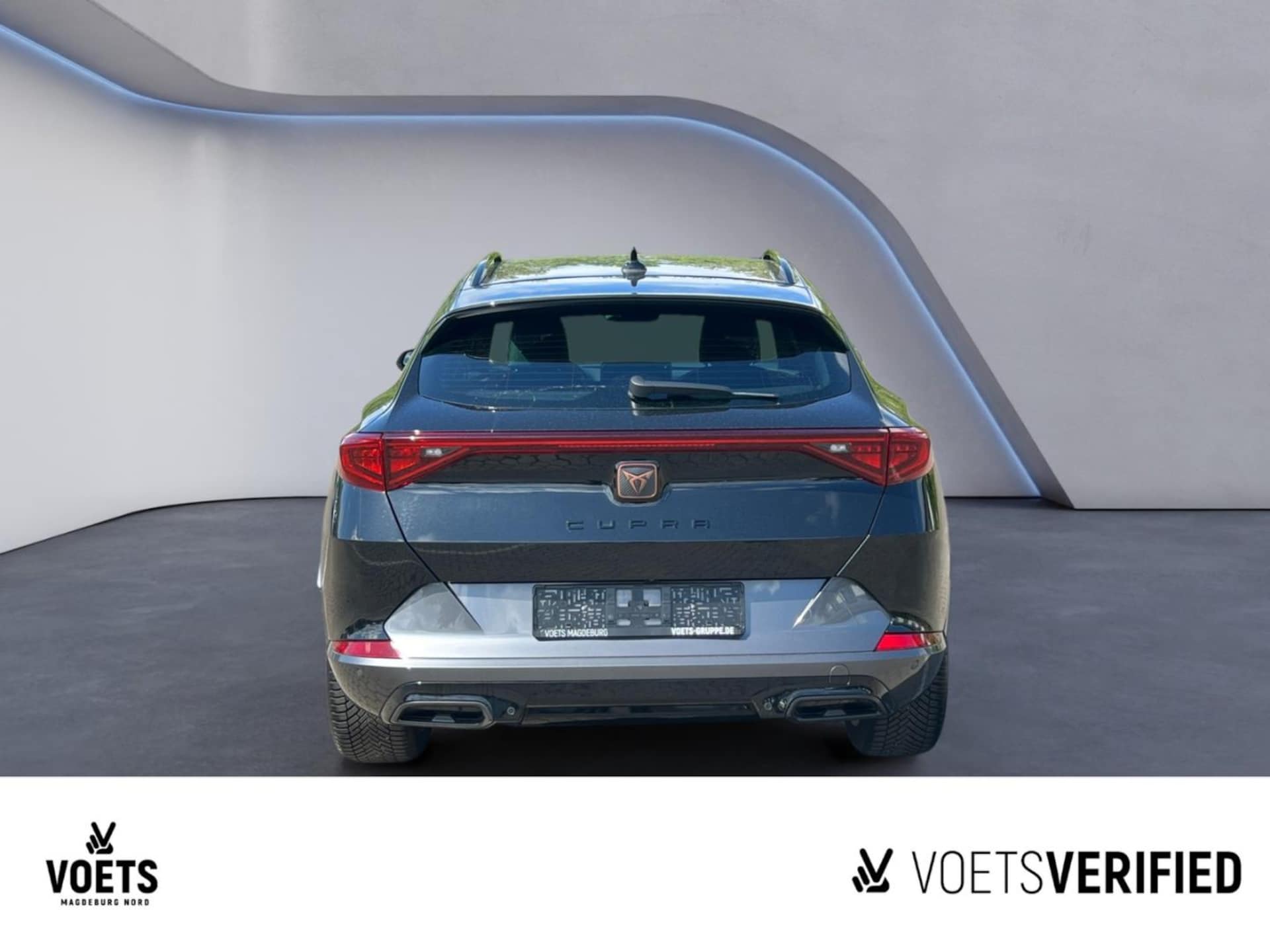 CUPRA Formentor