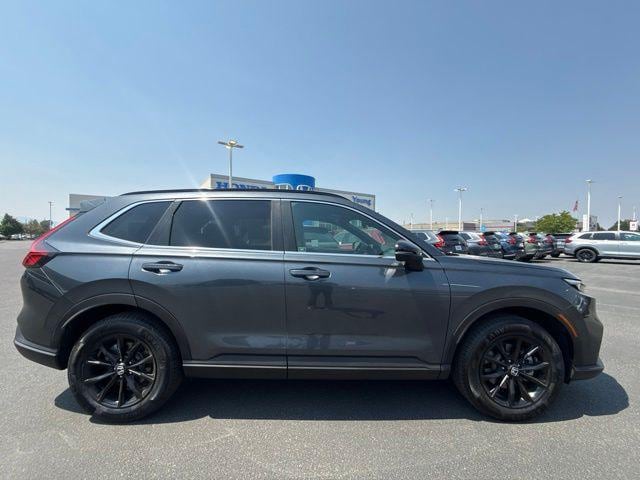 2025 Honda CR-V Hybrid