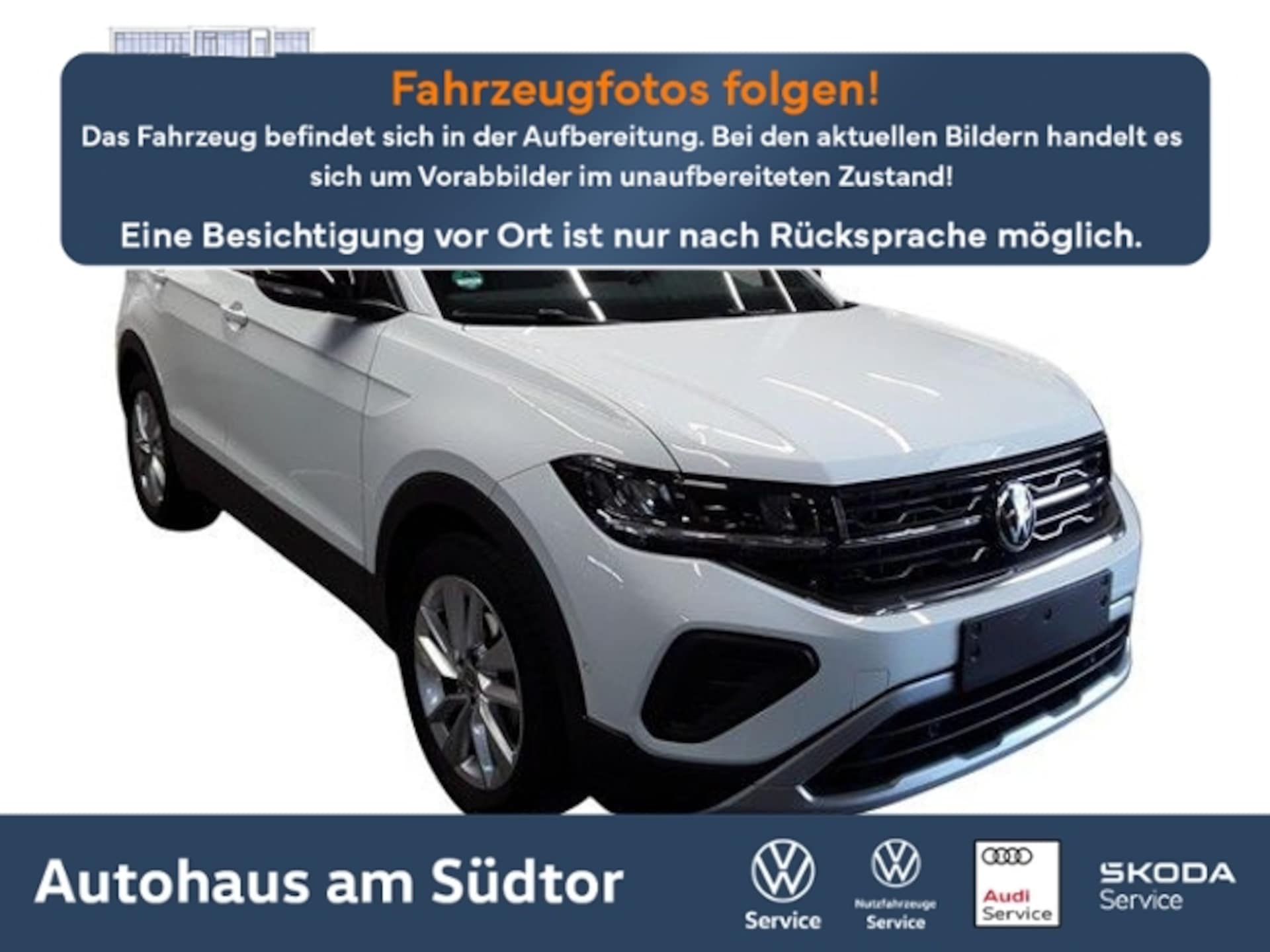 Volkswagen T-Cross Life