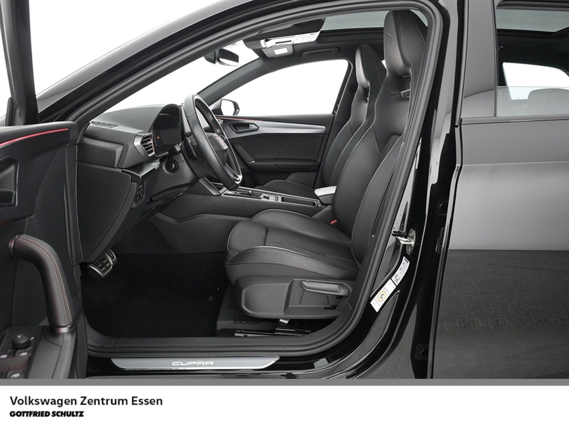CUPRA Leon Sportstourer VZ