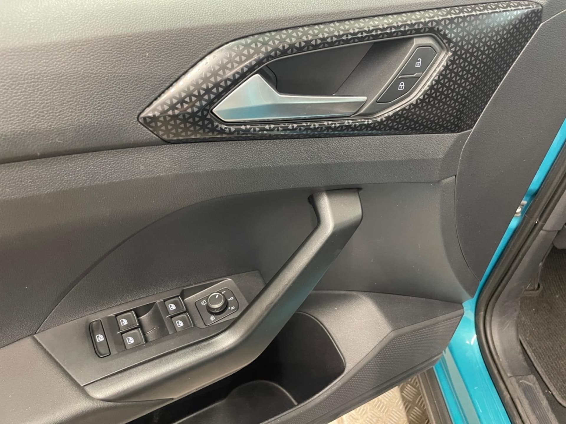 Volkswagen T-Cross Style