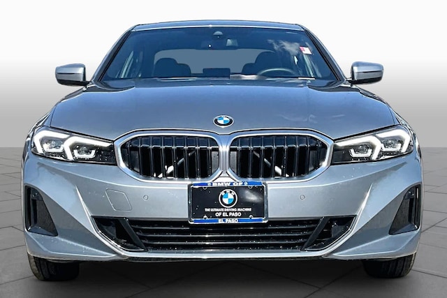 2026 BMW 330i
