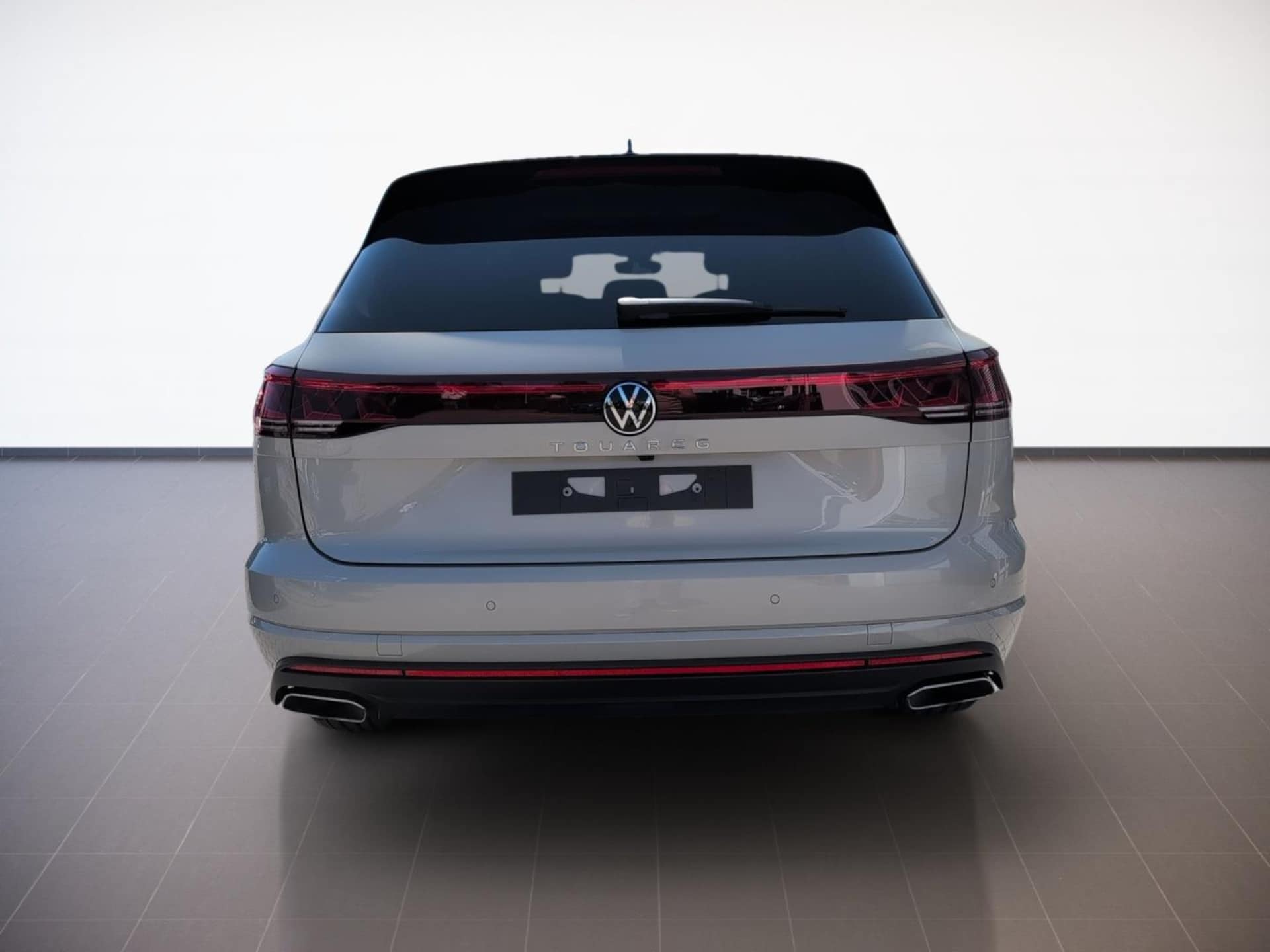 Volkswagen Touareg Elegance