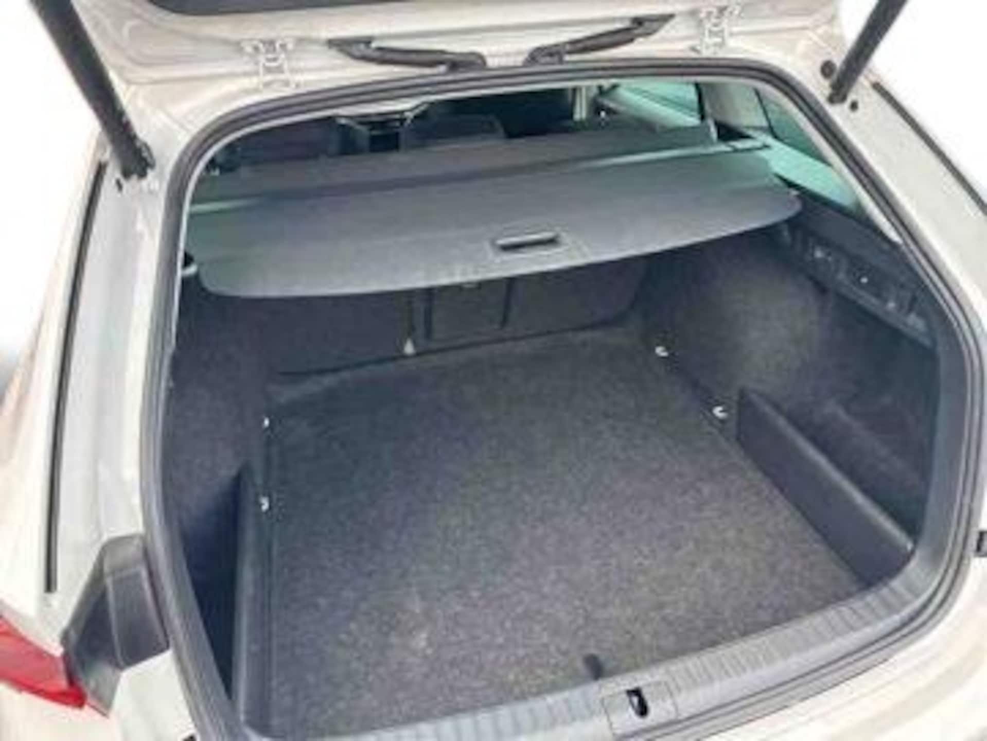 Skoda Octavia Combi Style