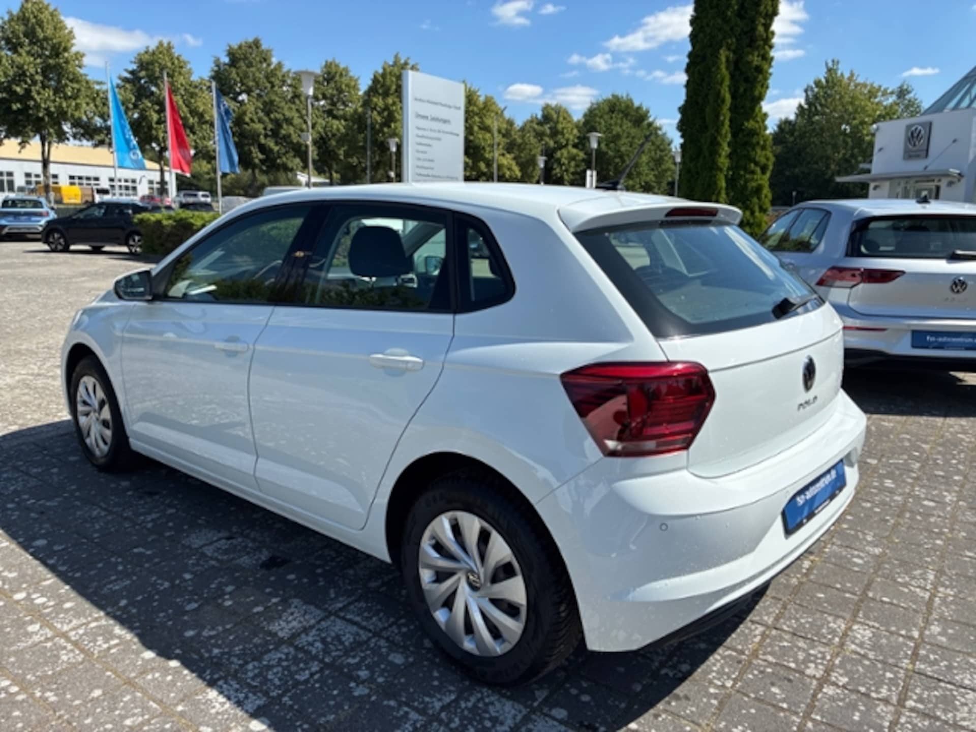 Volkswagen Polo Comfortline