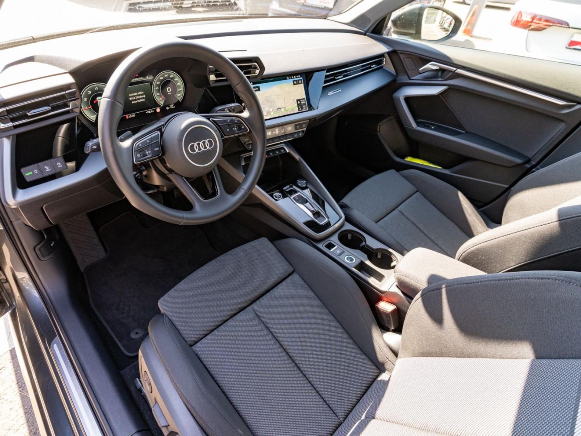 Audi A3 Sportback S line