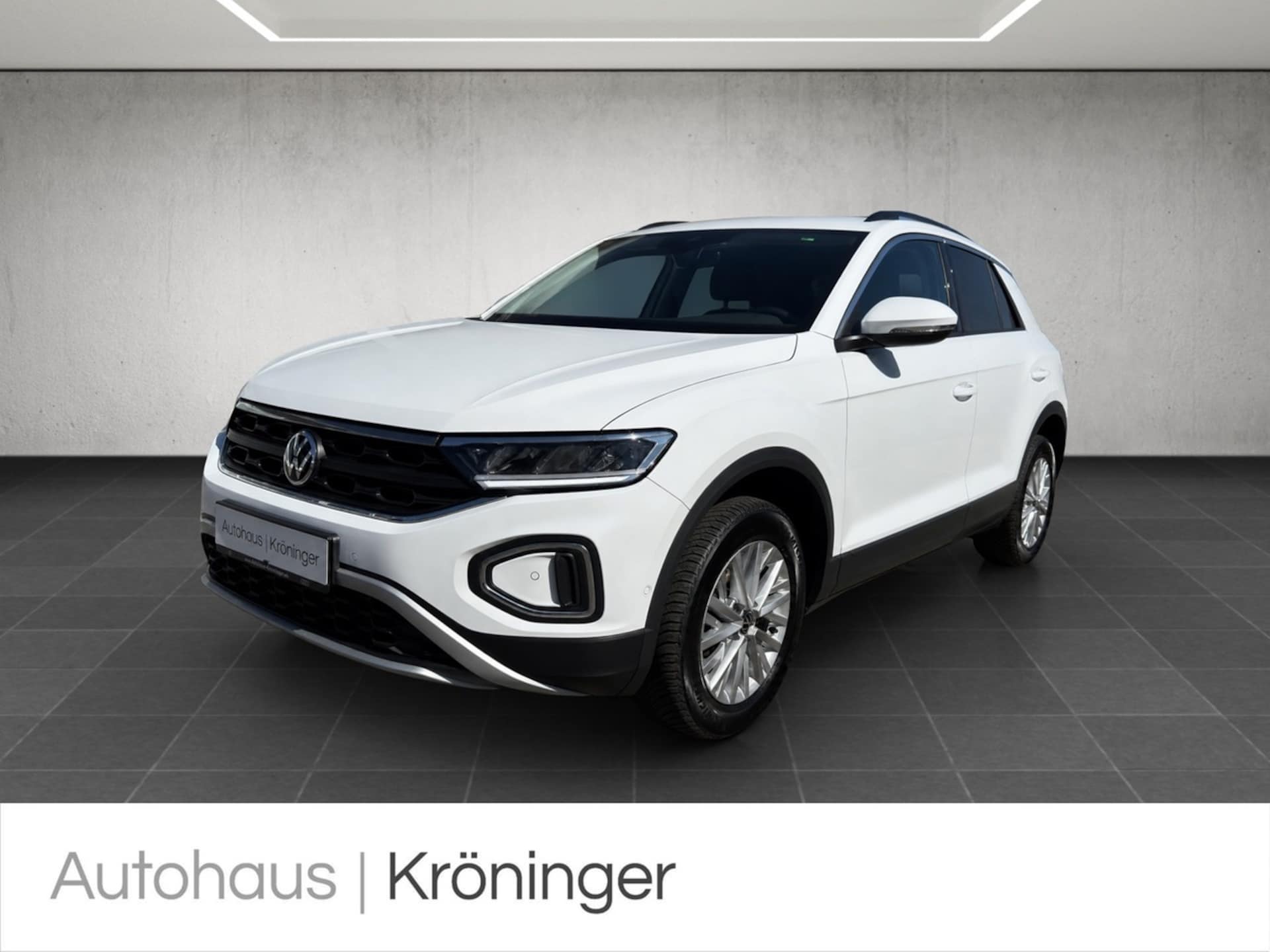 Volkswagen T-Roc Life