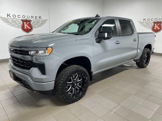 2024 Chevrolet Silverado