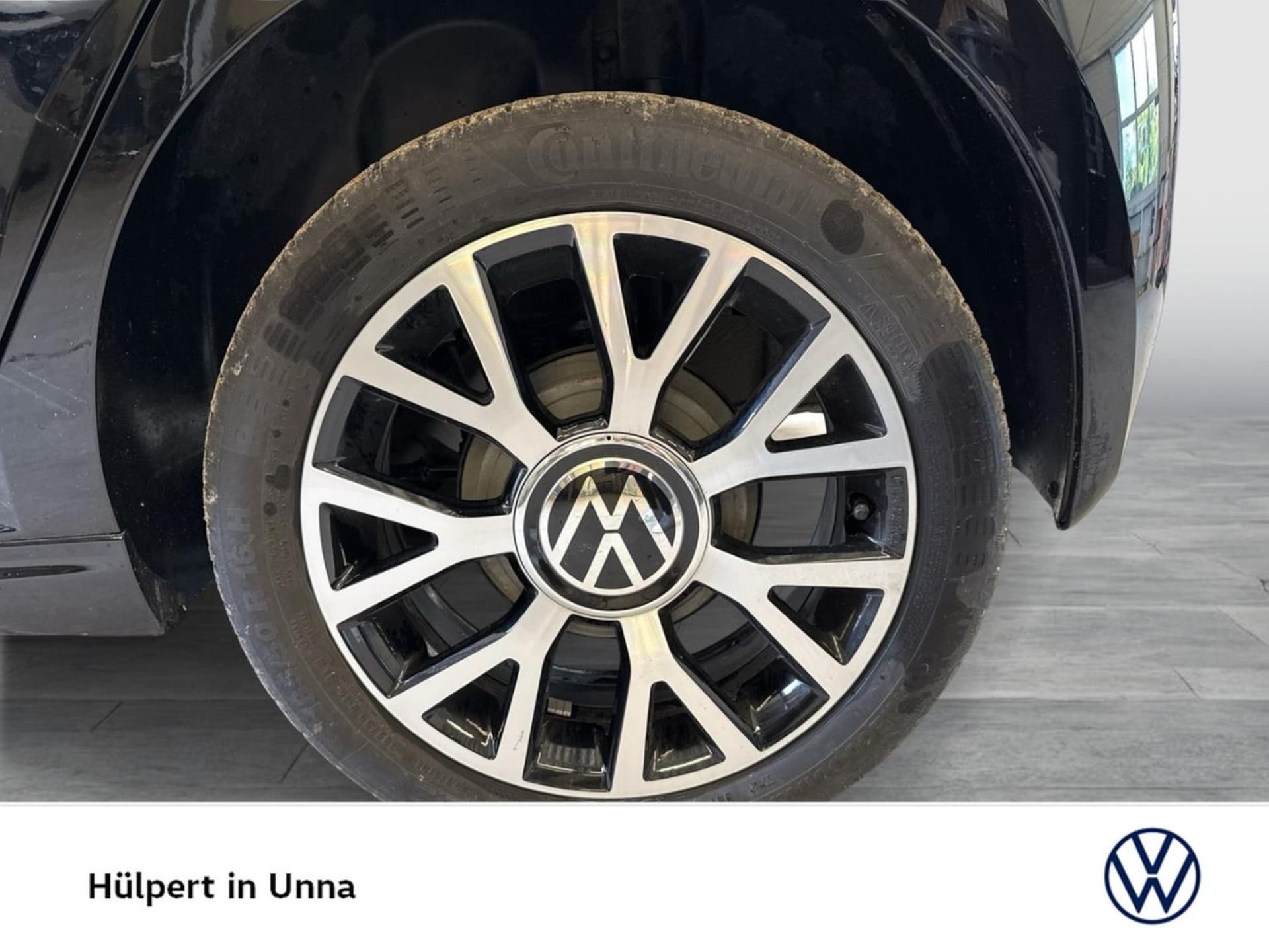 Volkswagen e-up! Edition