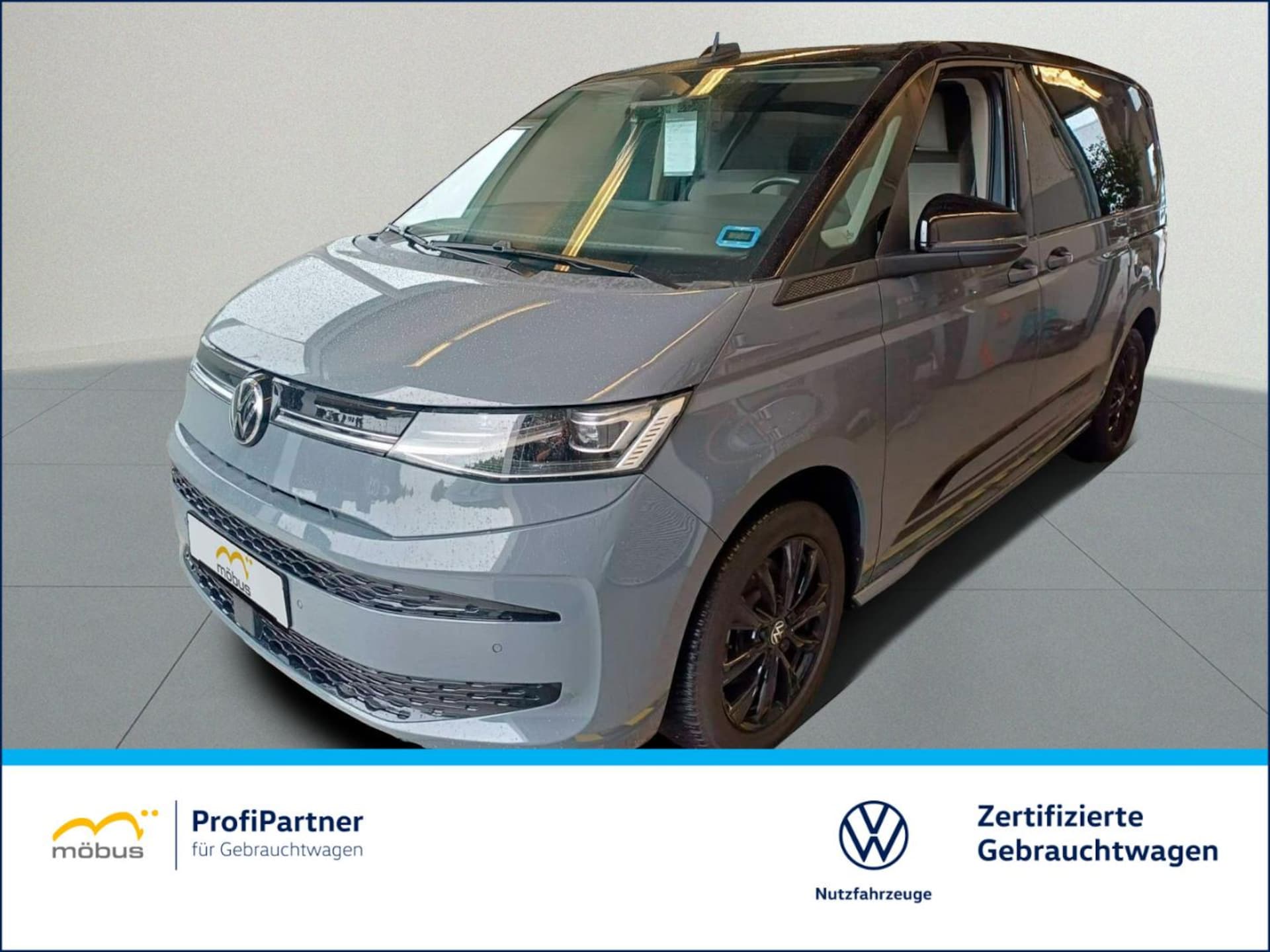 Volkswagen Multivan Life