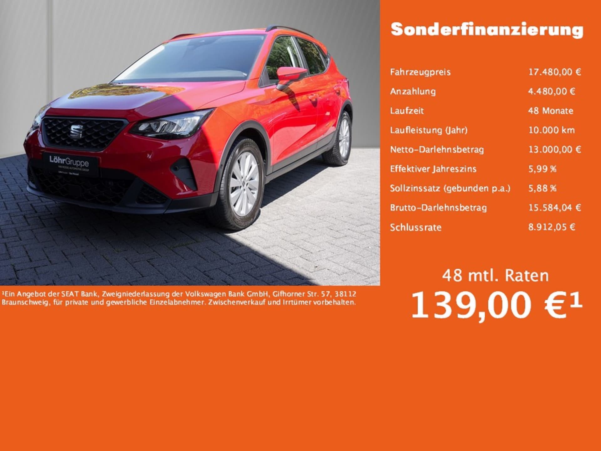 SEAT Arona Style