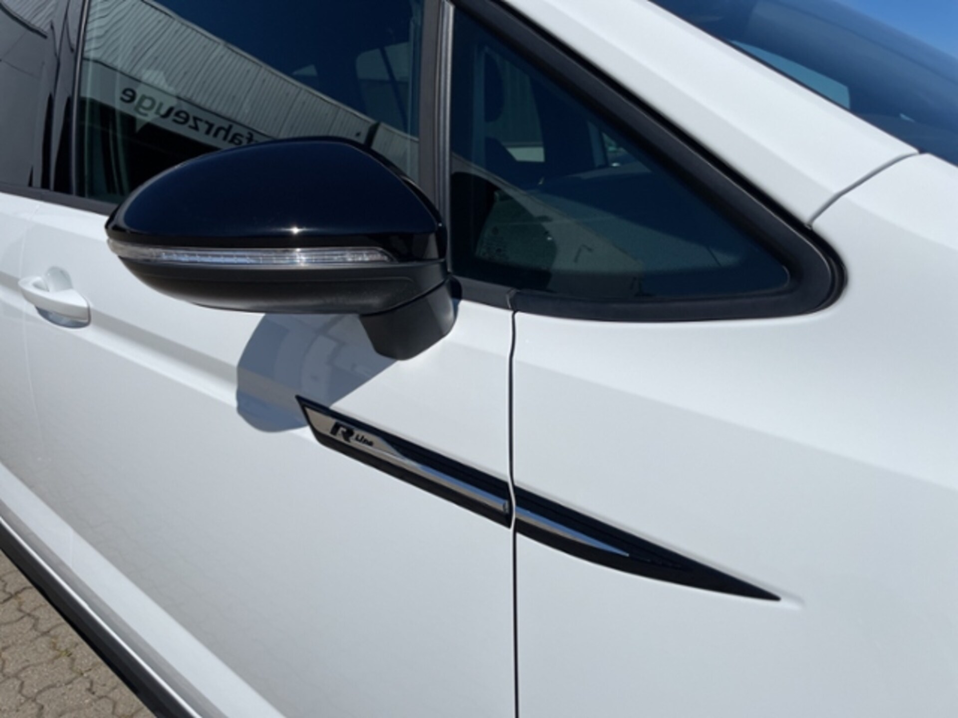 Volkswagen Touran Highline
