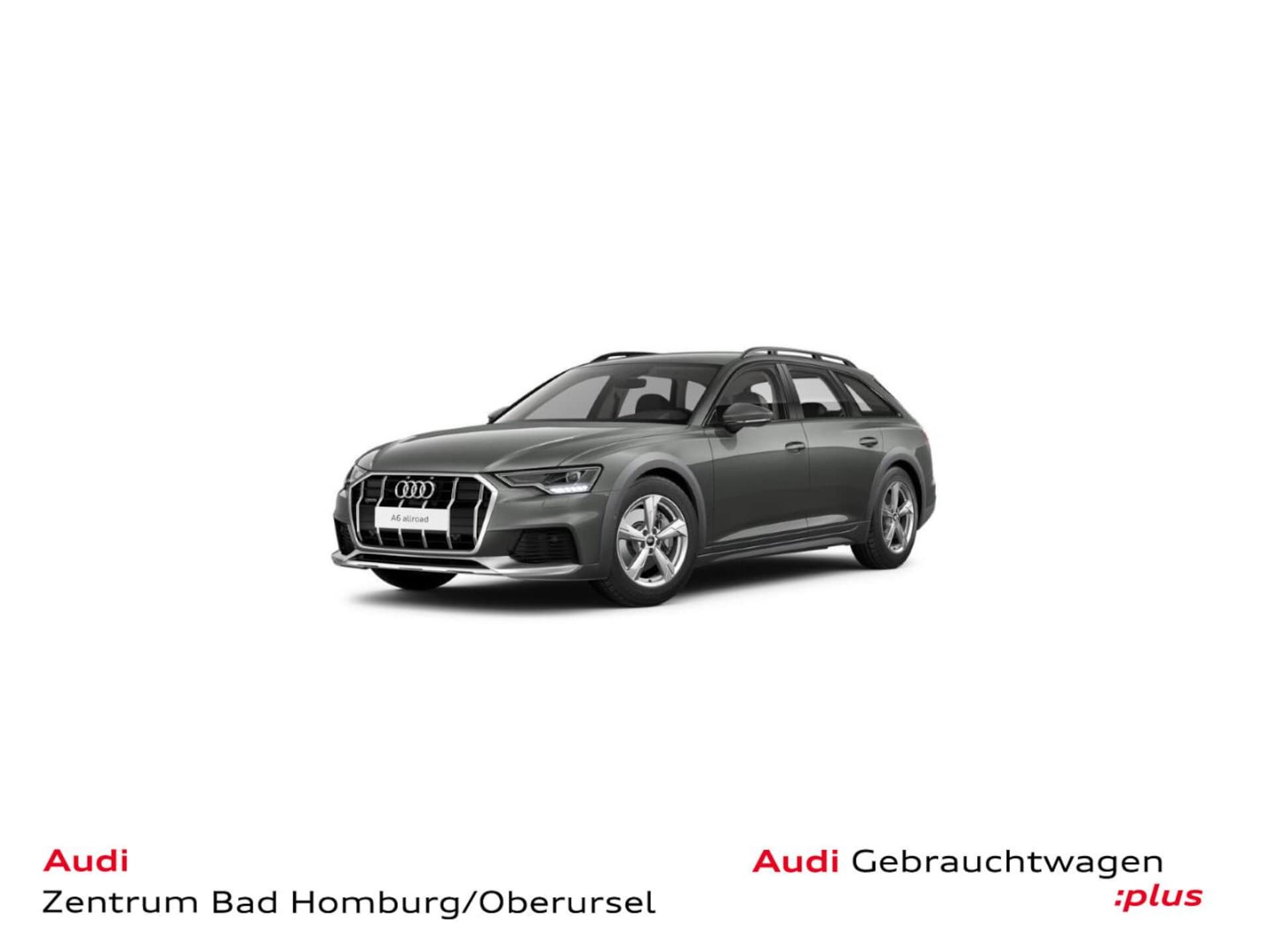 Audi A6 allroad quattro