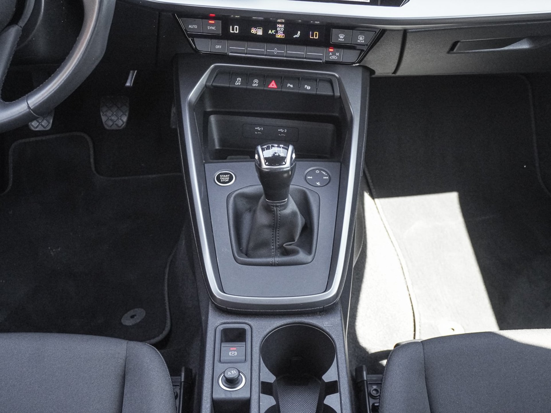 Audi A3 Limousine