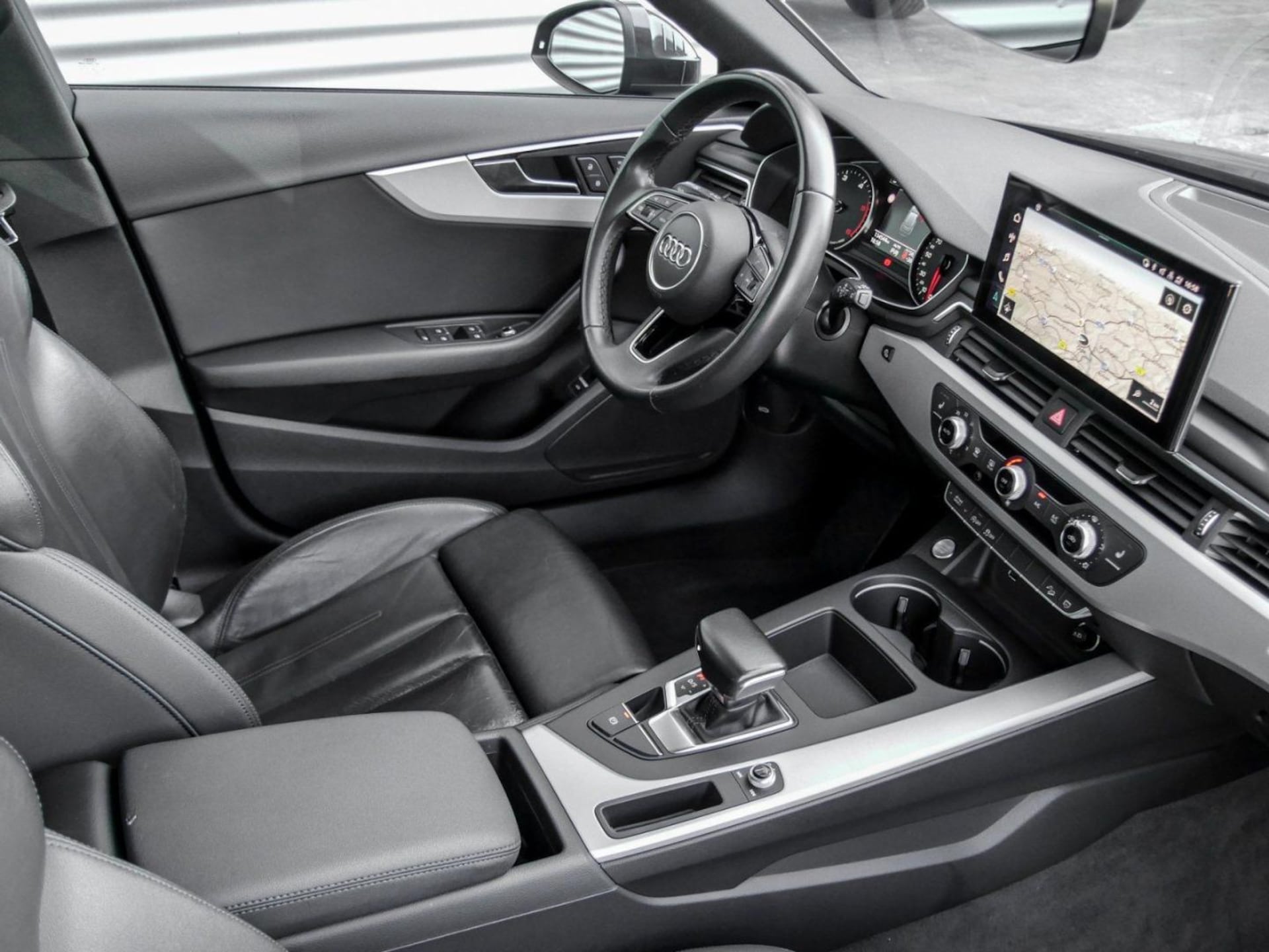 Audi A4 allroad quattro