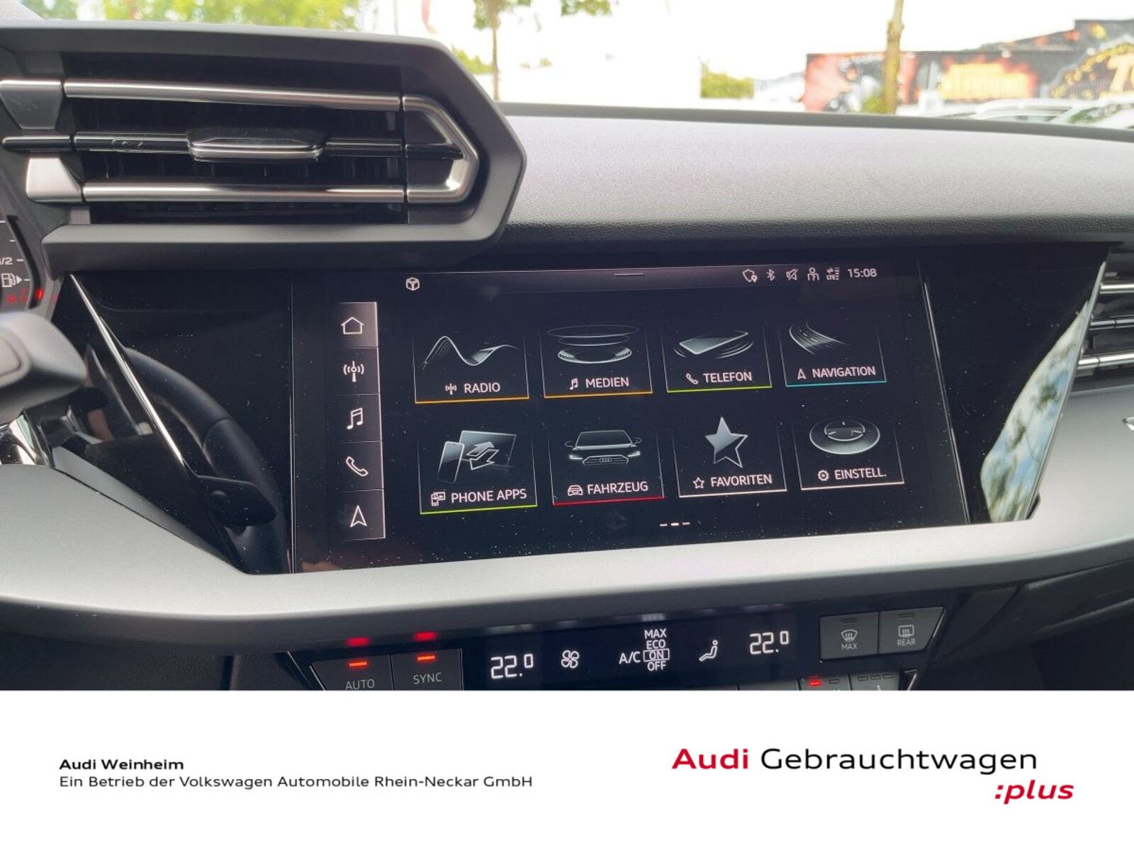 Audi A3 allstreet – Bild 12