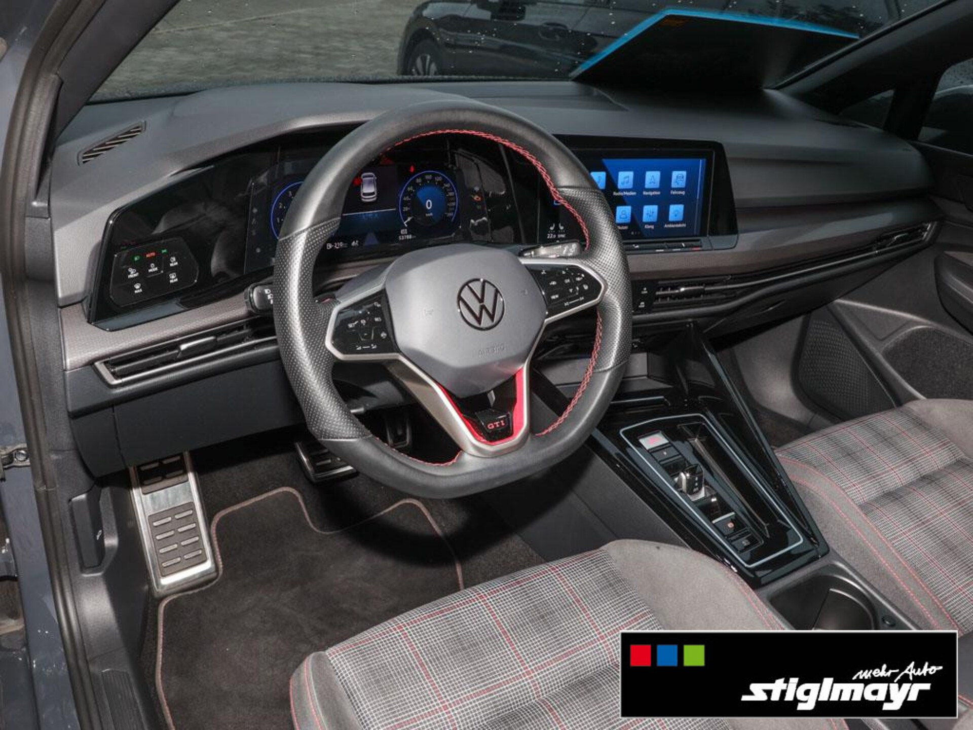 Volkswagen Golf GTI