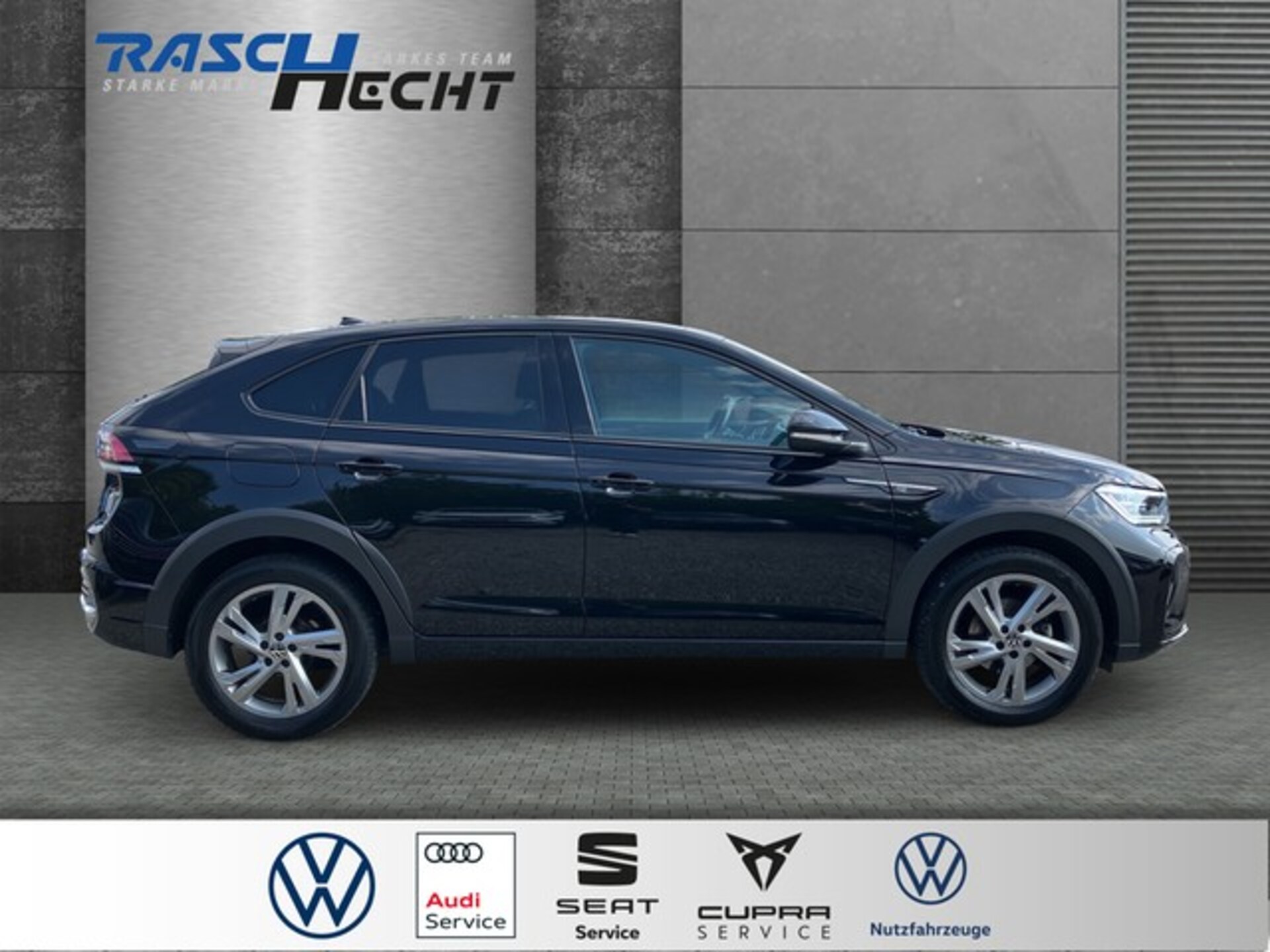 Volkswagen Taigo R-Line