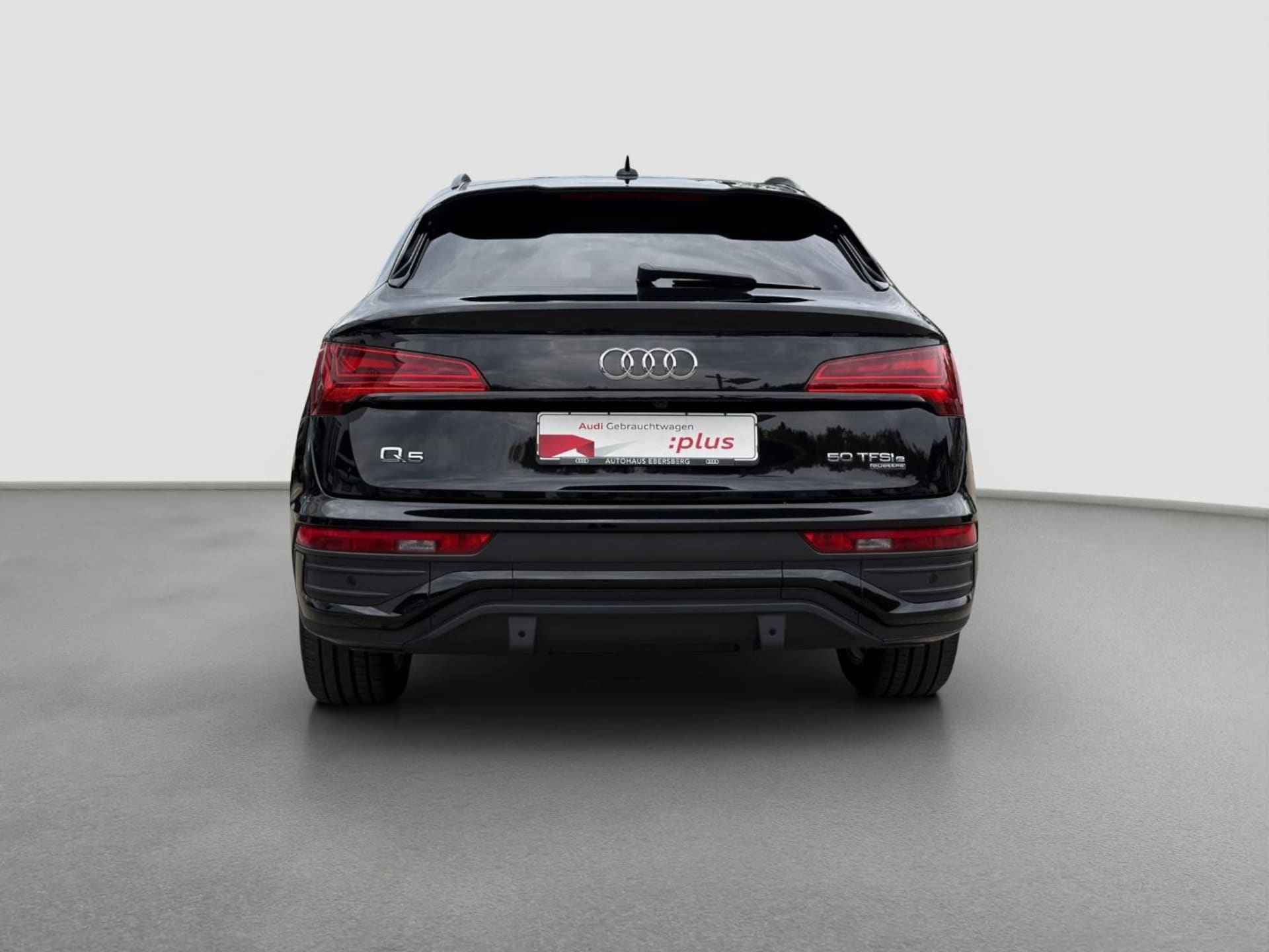 Audi Q5 Sportback TFSI e advanced