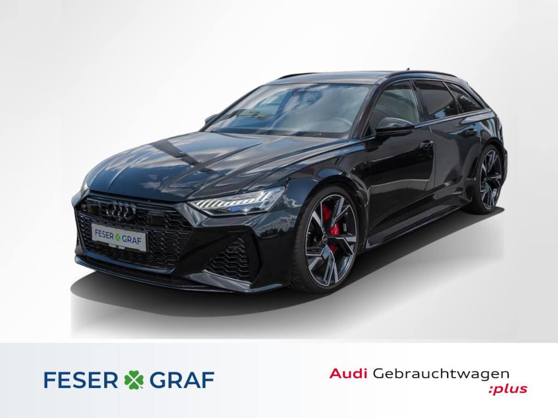 Audi RS 6 Avant 2022