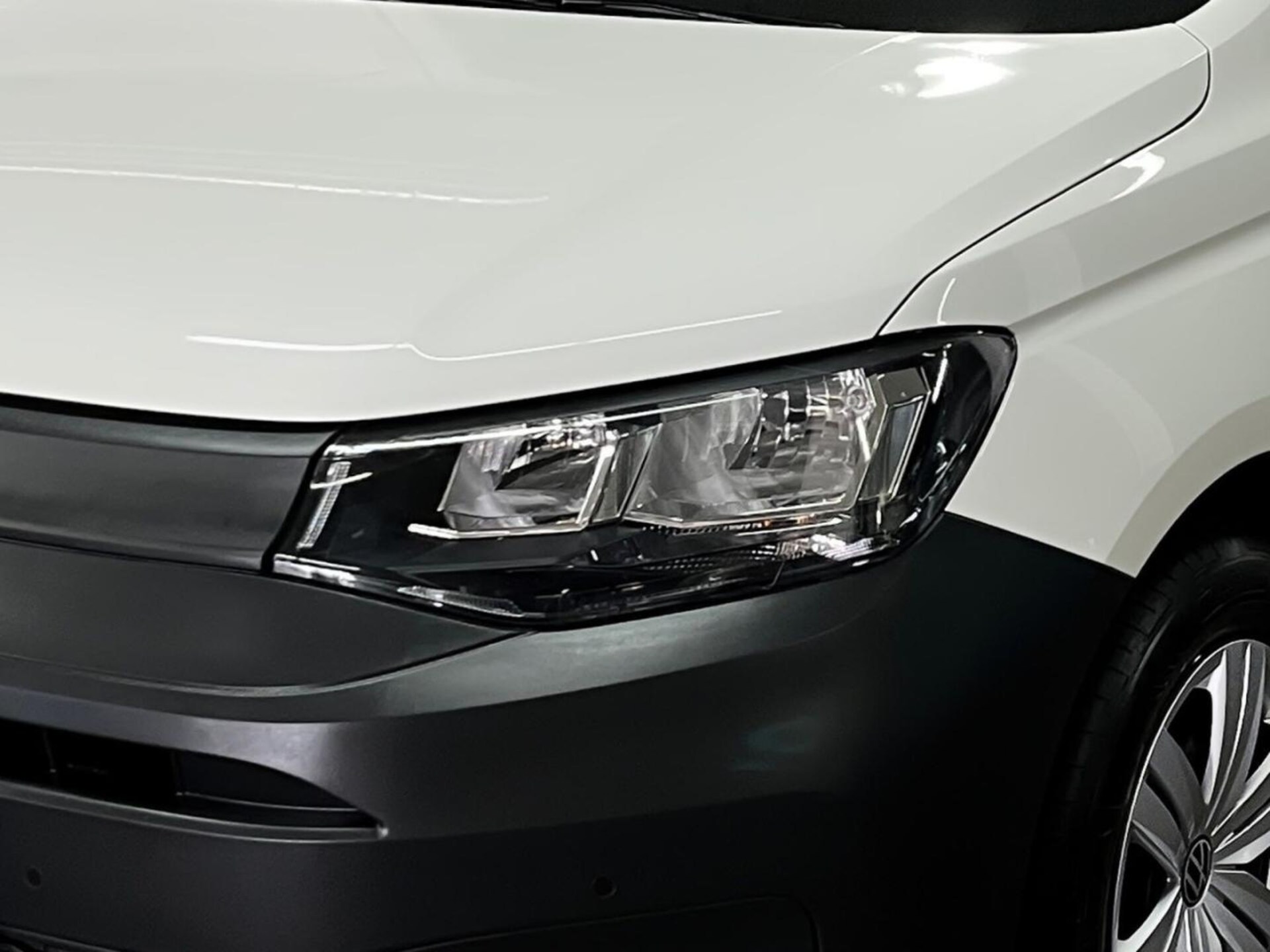 Volkswagen Caddy Basis-Modell