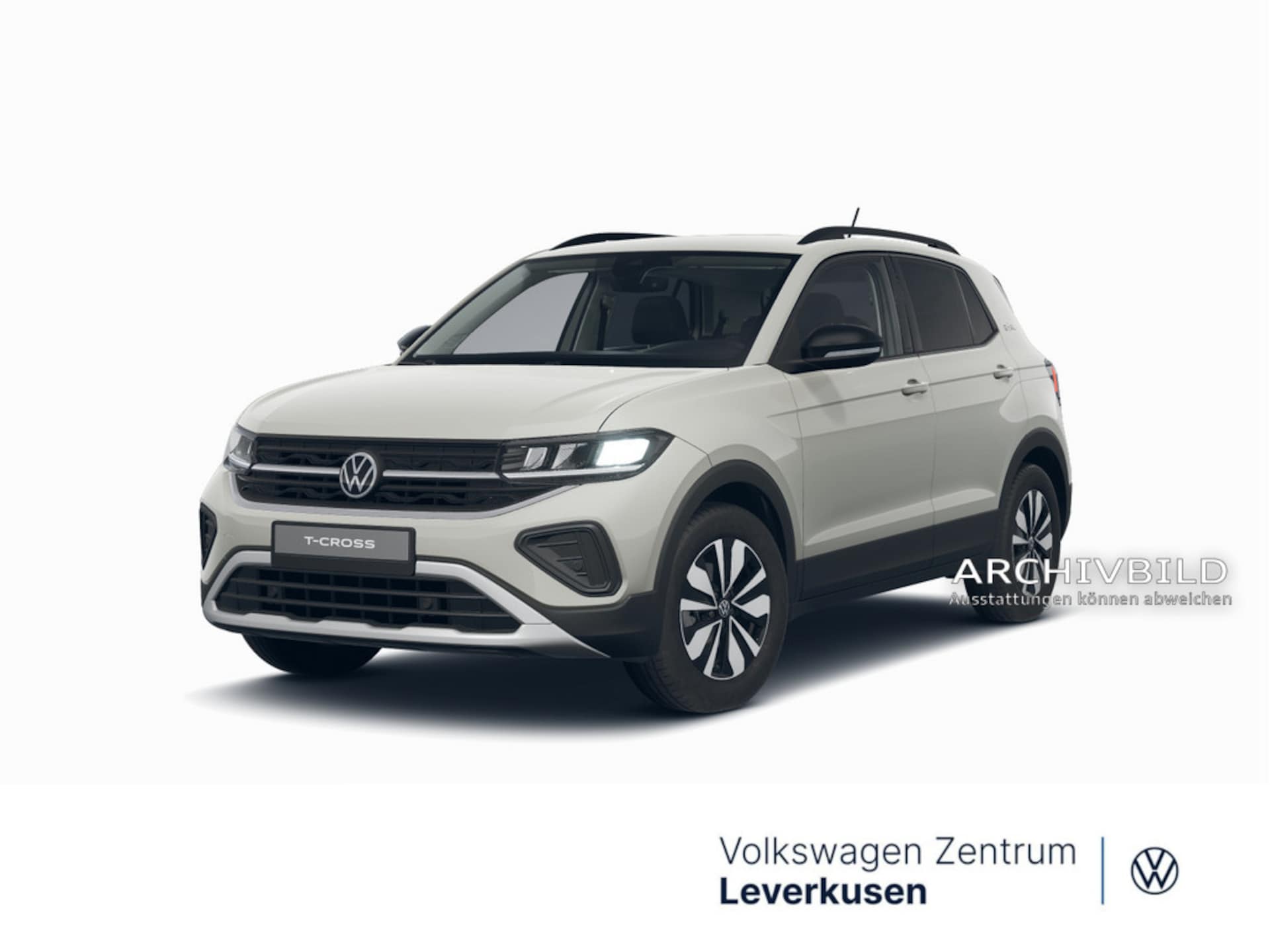 Volkswagen T-Cross Life