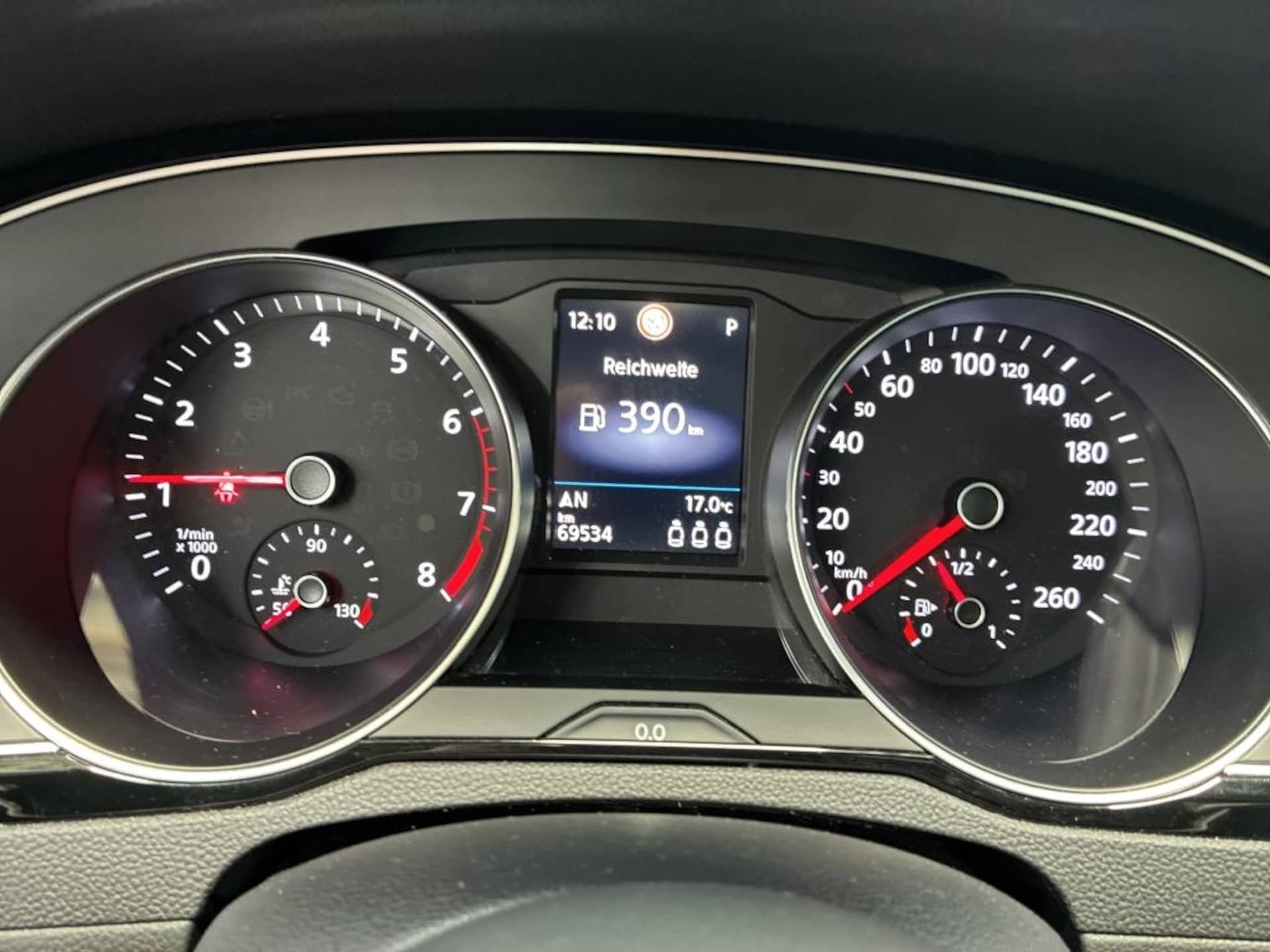 Volkswagen Passat Variant Business