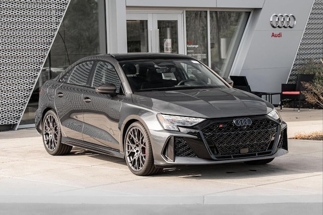 2026 Audi RS3 Sedan
