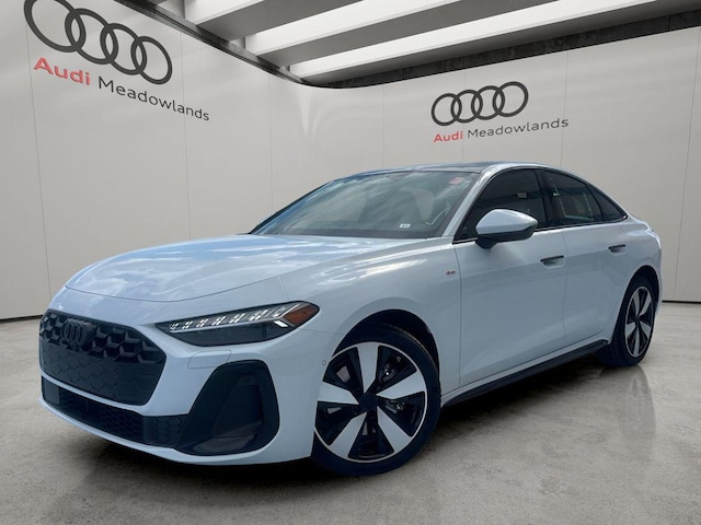 Photo of 2026 Audi A5 Sedan