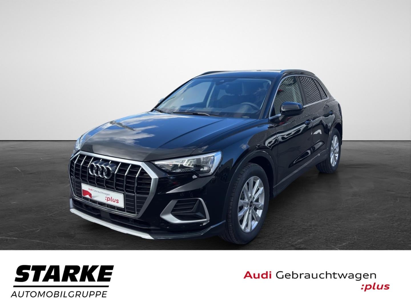 Bild über Audi Q3 TFSI 110 kW S tronic - für weitere Informationen kontaktieren Sie den Audi Partner