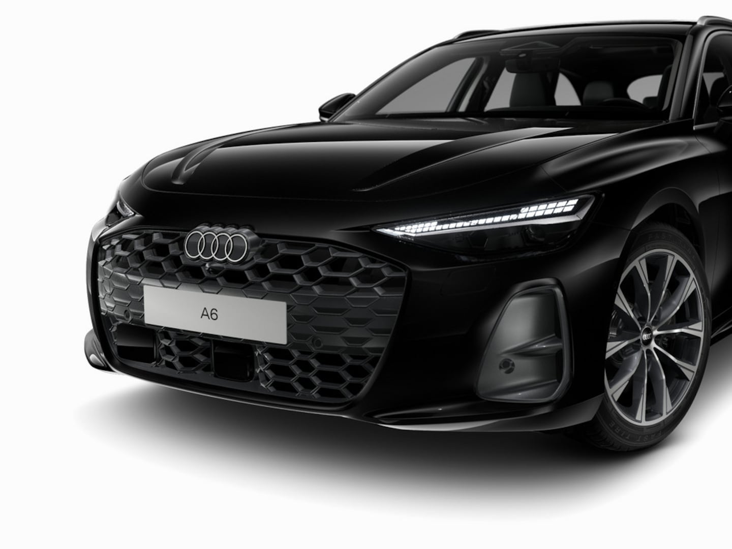 Bild über Audi A6 Avant TDI quattro 150 kW S tronic - für weitere Informationen kontaktieren Sie den Audi Partner