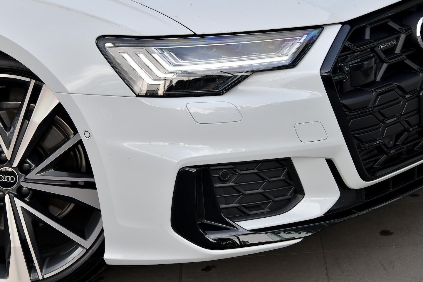 Image about Audi A6 Sedan 45 TFSI quattro S tronic