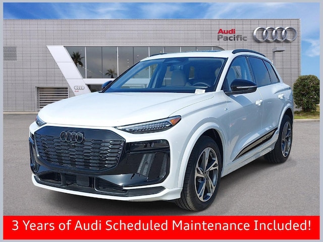 2027 Audi Q6 e-tron