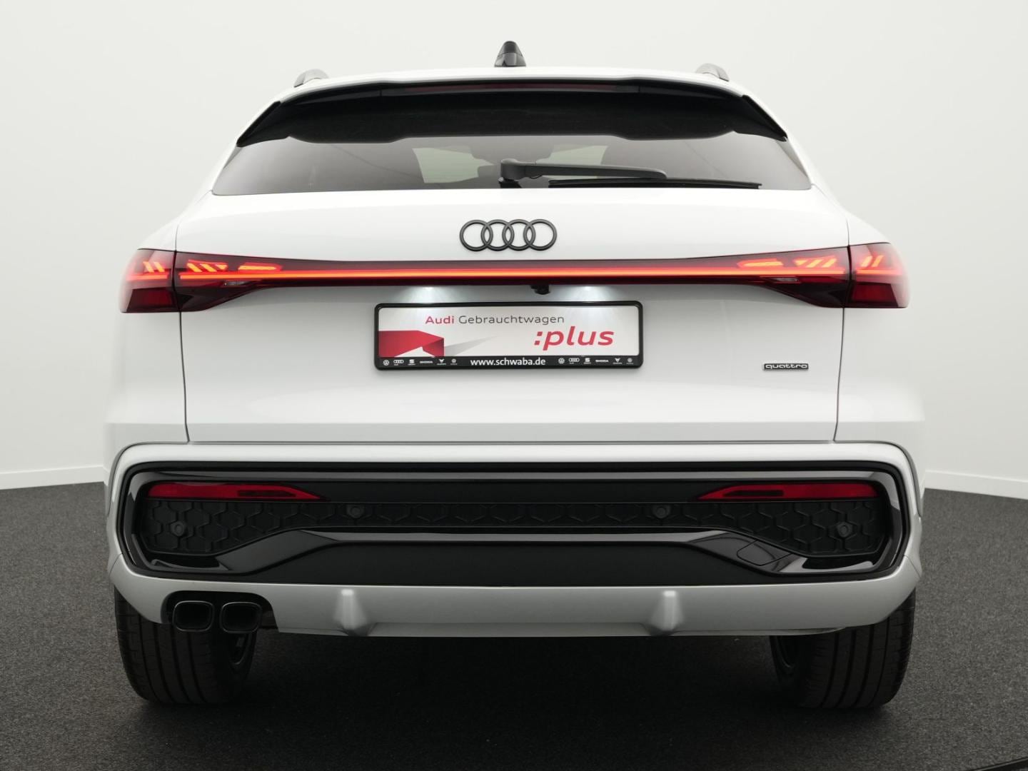 Bild über Audi Q5 Sportback TDI quattro 150 kW S tronic - für weitere Informationen kontaktieren Sie den Audi Partner
