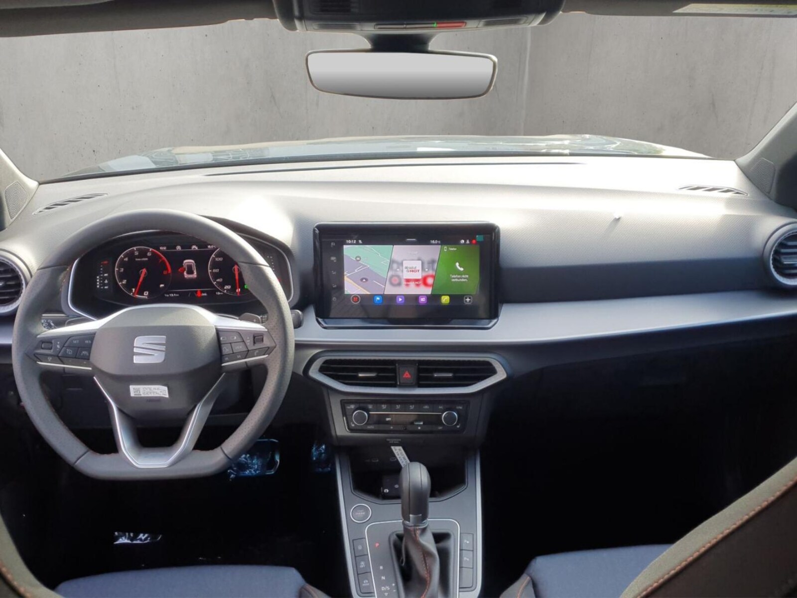 SEAT Arona – Bild 13