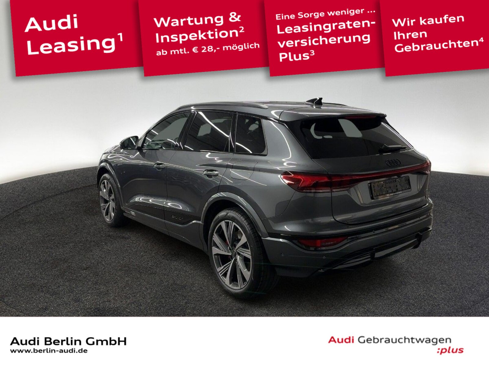 Audi Q6 e-tron – Bild 3