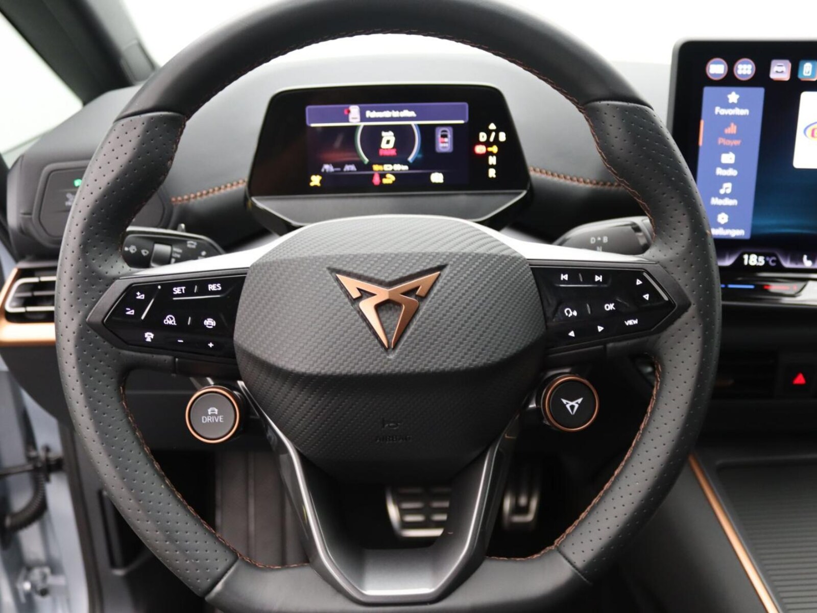 CUPRA Born – Bild 13