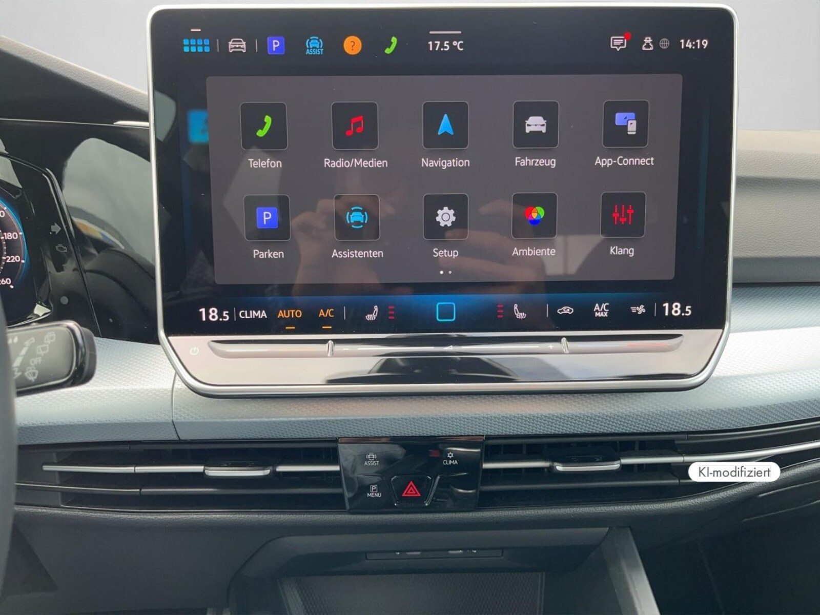Volkswagen Golf Variant – Bild 11