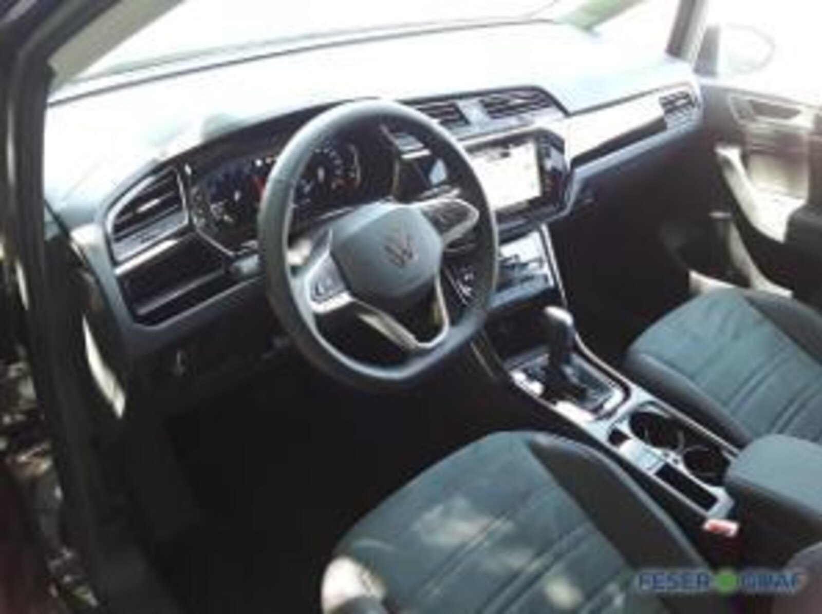 Volkswagen Touran – Bild 3