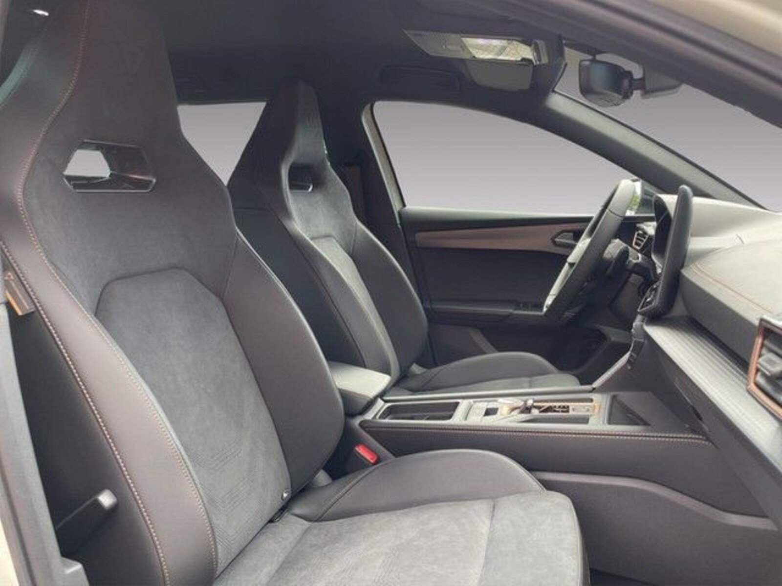 CUPRA Leon Sportstourer – Bild 13