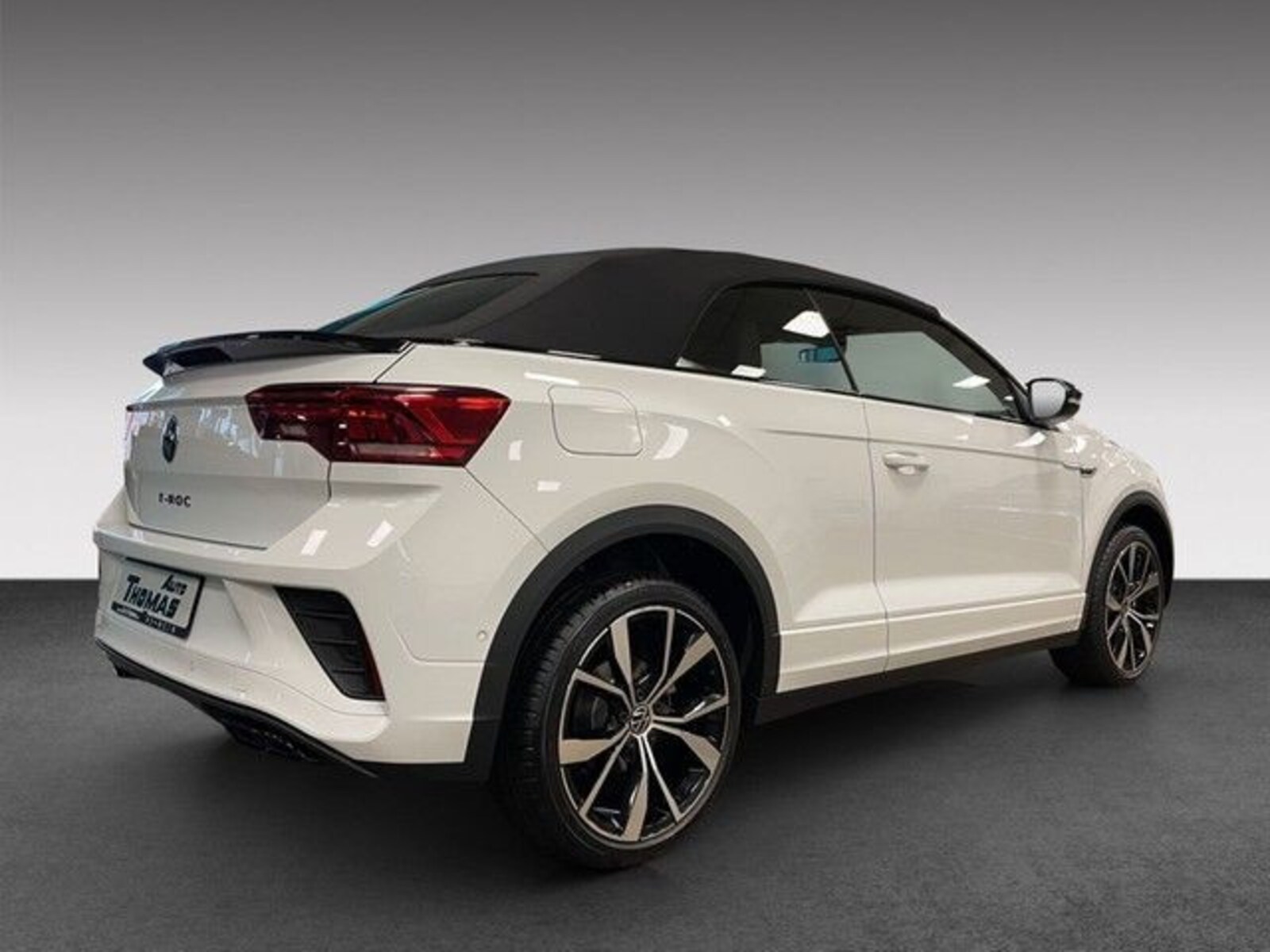 Volkswagen T-Roc Cabriolet – Bild 6