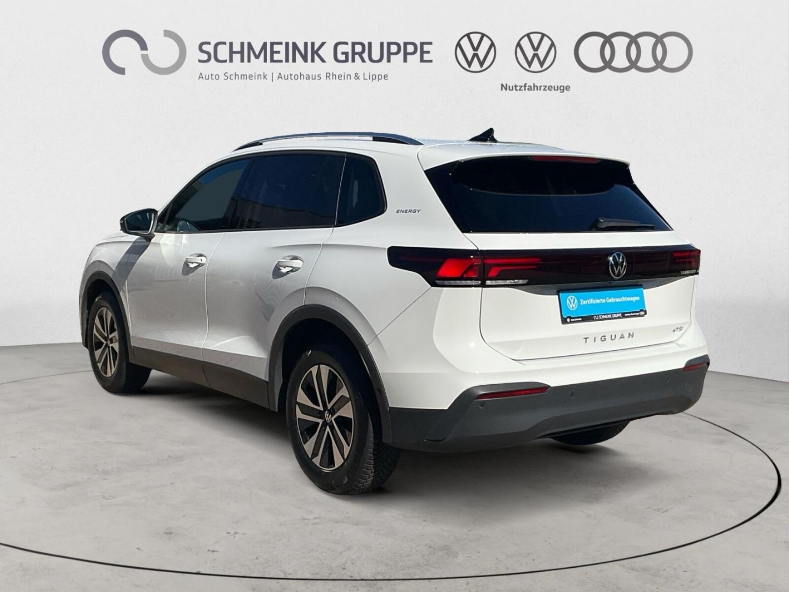 Volkswagen Tiguan – Bild 4