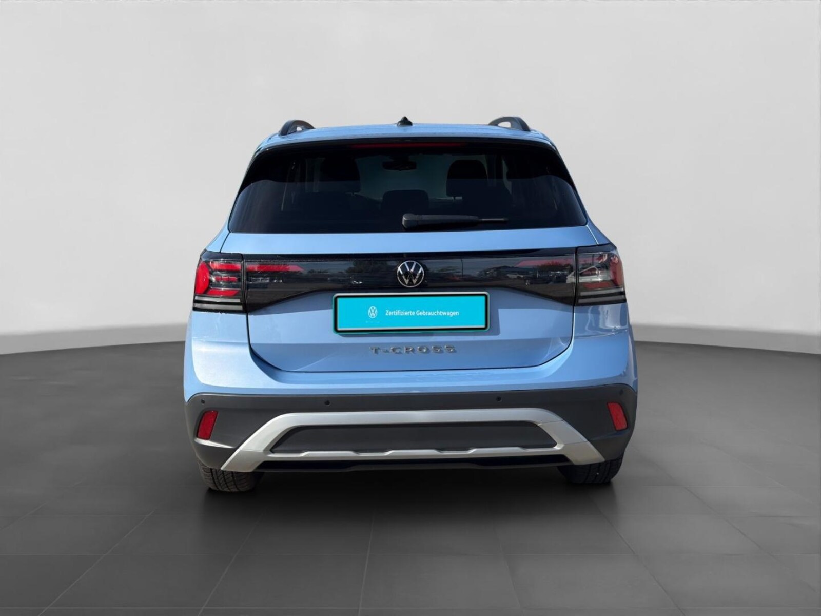 Volkswagen T-Cross – Bild 18