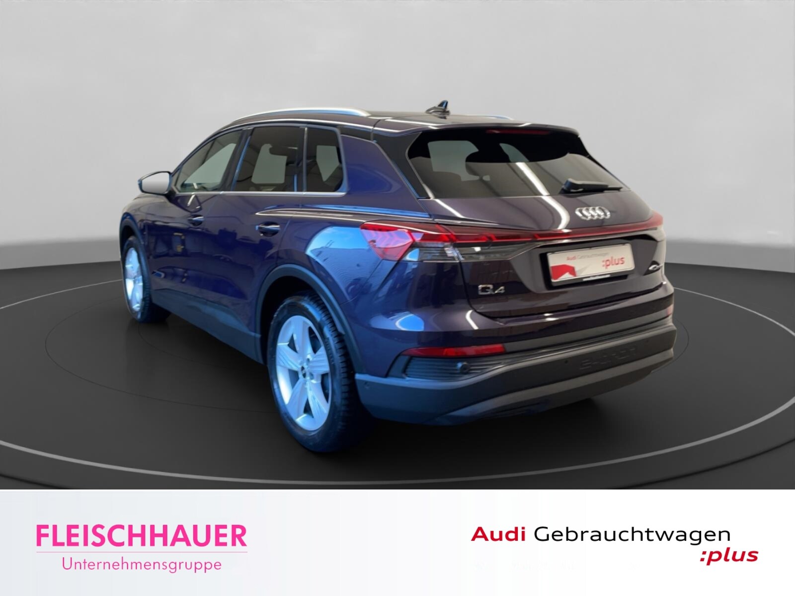 Audi Q4 e-tron – Bild 4