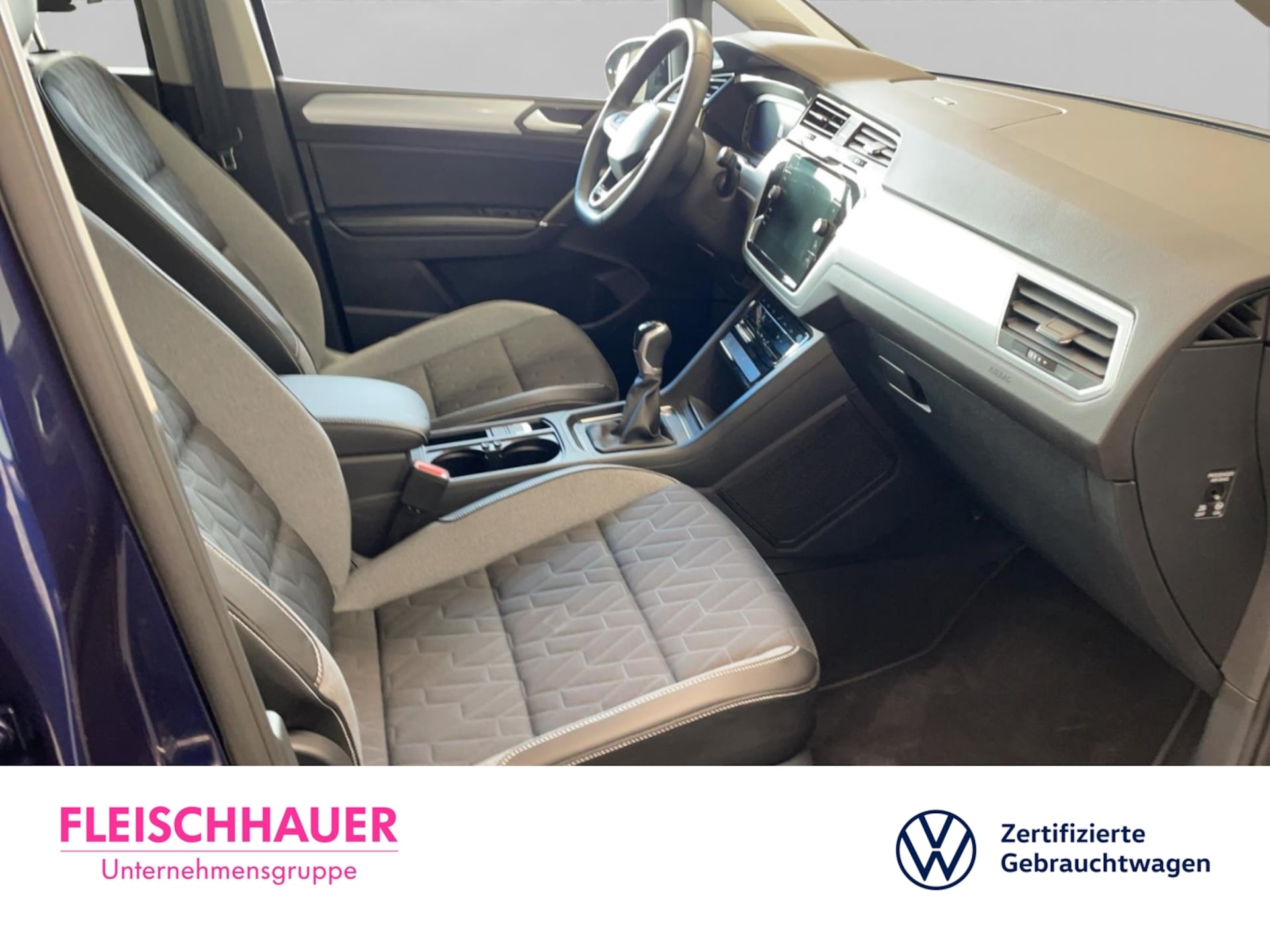 Volkswagen Touran ENERGY